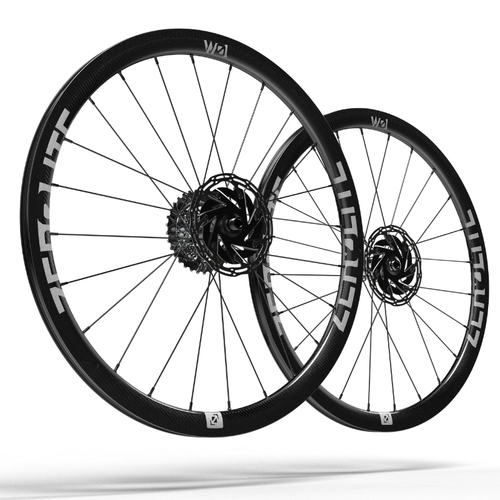 W01 – Road Wheelset - DT SWISS 240 - SAPIM image 0