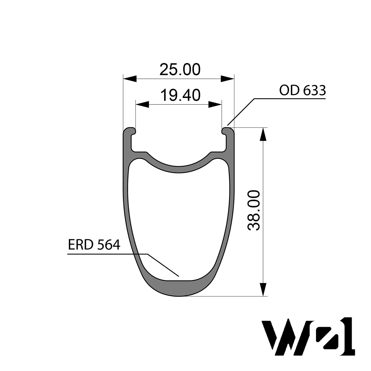 W01 – KARBON YOL JANT ÇEMBERİ image 4