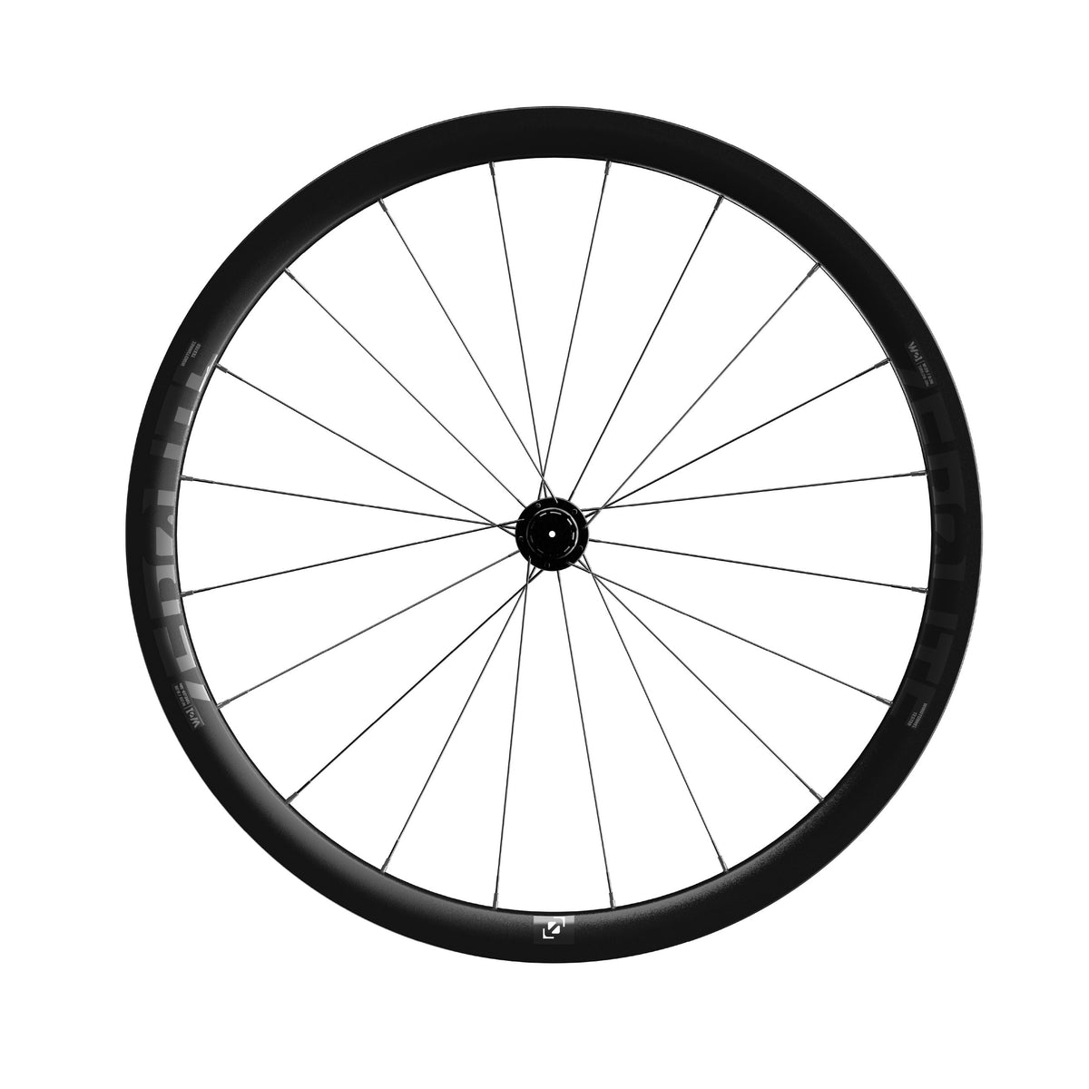 W4830 – Road Wheelset image 4