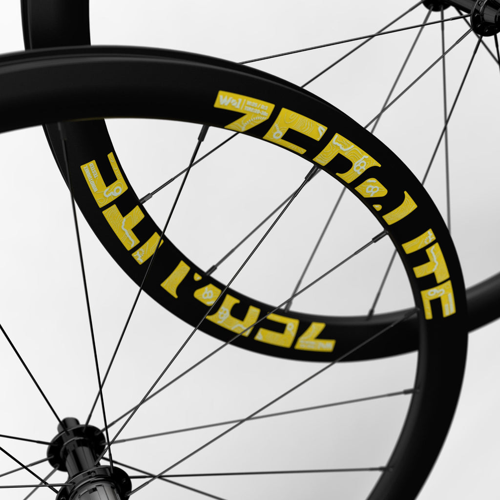 W01 – Road Wheelset w/URSUS Disc Brake image 9