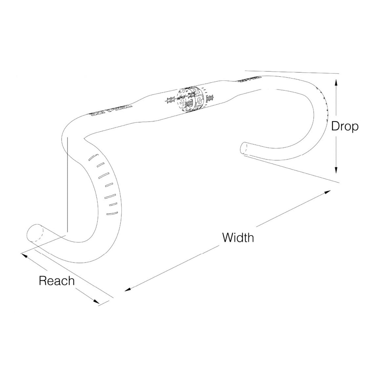 ZEROLITE Handlebar image 1