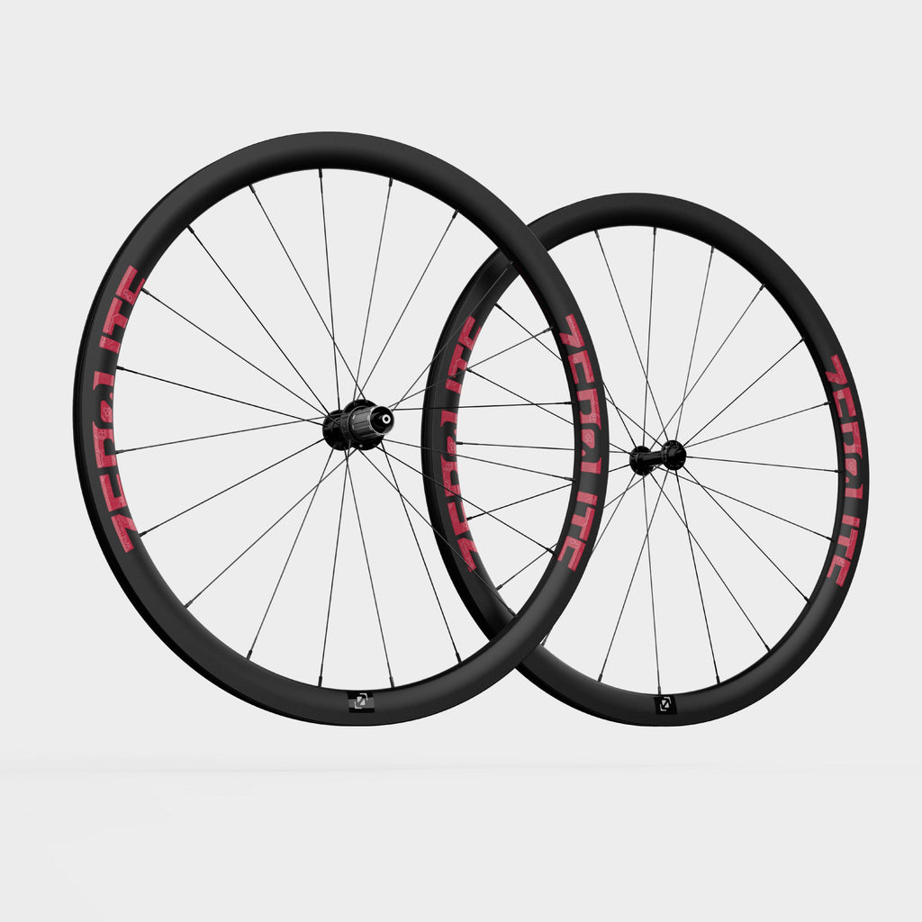 W01 – Road Wheelset w/URSUS Disc Brake image 3