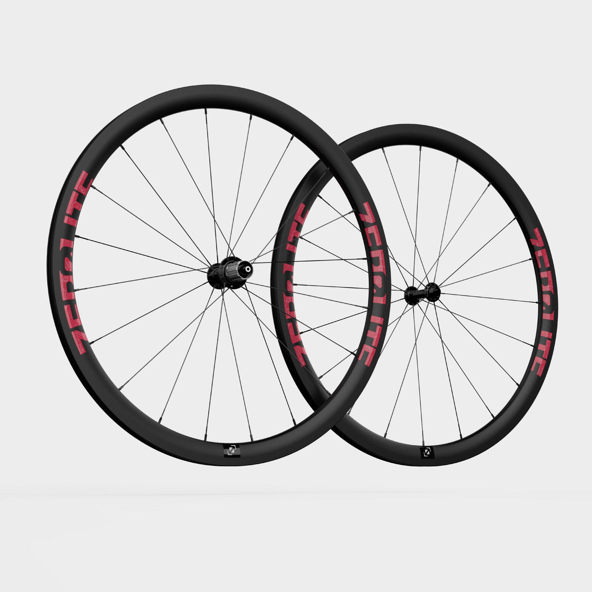 W01 – Road Wheelset w/URSUS Disc Brake image 3