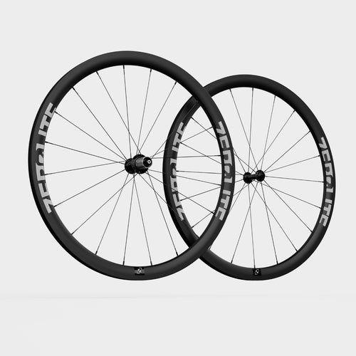 W01 – Road Wheelset w/URSUS Disc Brake image 1